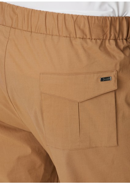 Kamel Beli Kordonlu Pantolon indirimleri