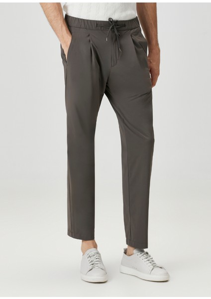 Kahverengi Beli Kordonlu Pantolon fiyatları