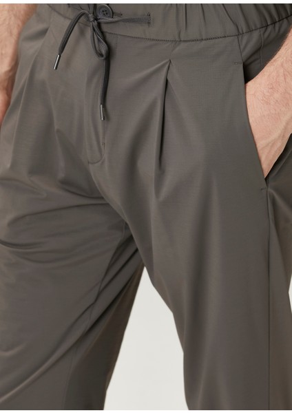 Kahverengi Beli Kordonlu Pantolon fırsatları