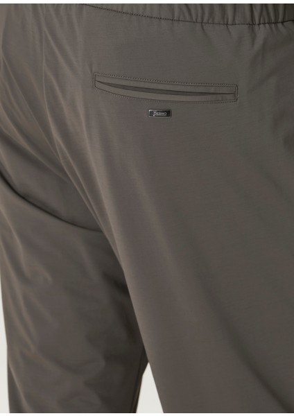 Kahverengi Beli Kordonlu Pantolon indirimleri