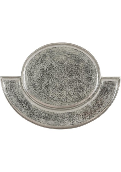 Dayle Gümüş Yan Sehpa fiyatları