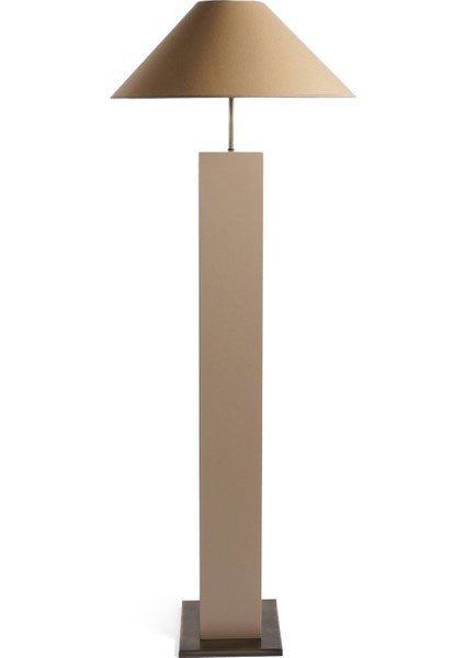 Nona Bej Ahşap Lambader