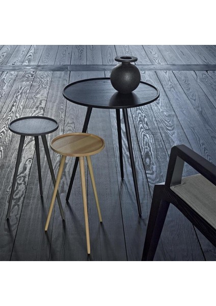 Linden Anthracite Küçük Boy Yan Sehpa fırsatları