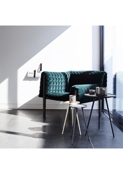 Linden Anthracite Küçük Boy Yan Sehpa indirimleri