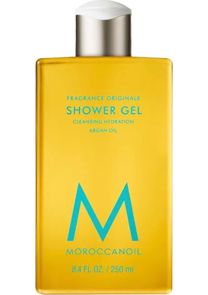 Shower Gel Nemlendirici Duş Jeli 250 ml