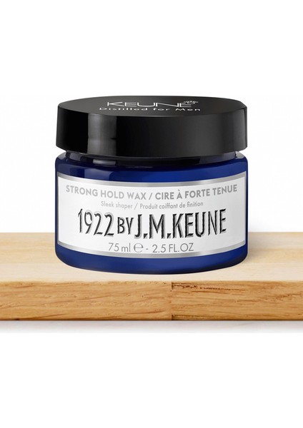 Man 1922 Strong Hold Saç Şekillendirici Wax 75 ml fiyatları
