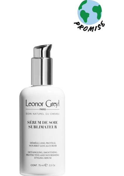 De Soie Sublimateur 75 ml Serum