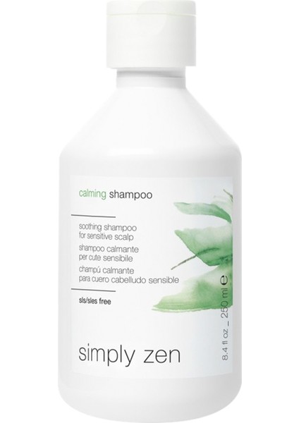 Calming Yatıştırıcı Şampuan 250 ml