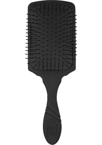 Pro Paddle Detangler Siyah Dolaşık Açıcı Geniş Kadın Saç Fırçası