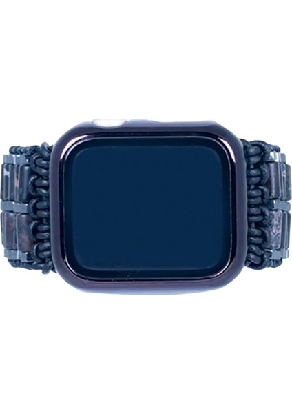 Coal Weap Jr 38/41 mm Apple Watch Uyumlu Unisex Akıllı Saat Kordon