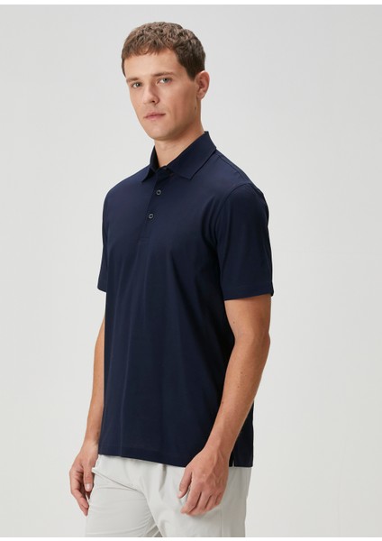 Lacivert Polo T-Shirt modelleri