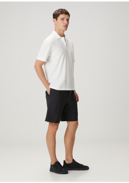 Beyaz Polo Yaka T-Shirt fiyatları