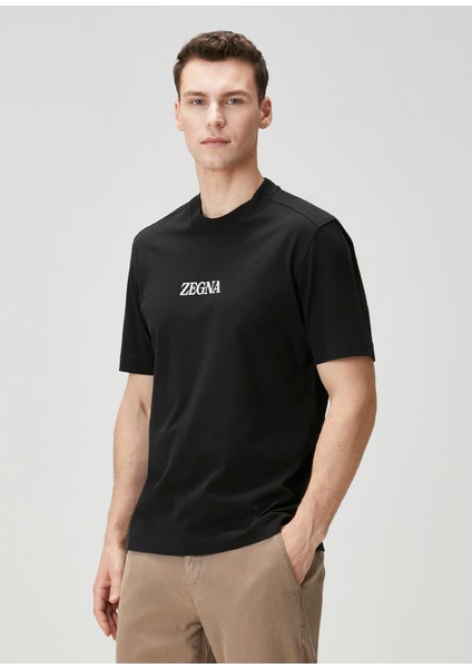 Siyah T-Shirt modelleri