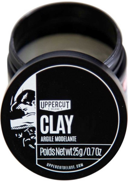 Clay Güçlü Tutuş Düşük Parlaklık Pomade Wax 25 gr modelleri