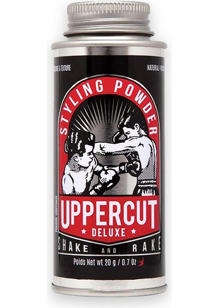 Styling Powder Doku ve Hacim Veren Pudra 20 gr