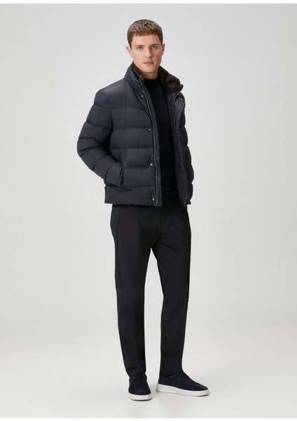 Lacivert Puff Mont fiyatları