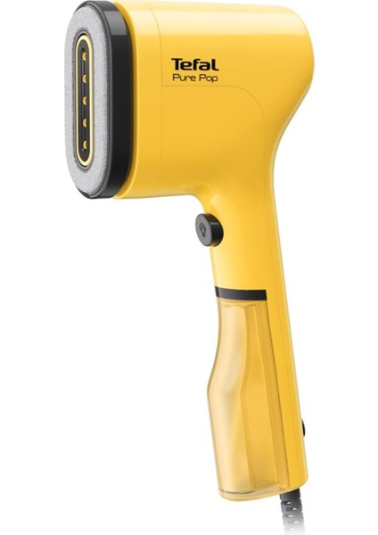 DT2026 Pure Pop Sarı Düzleştirici Buharlı Dikey Ütü