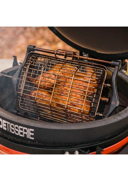 Yapışmaz Kaplama Çevirme Sepeti indirimleri