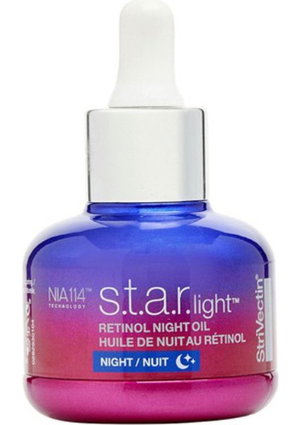Advanced Retinol Star Light Retinol Gece Yağı 30 ml