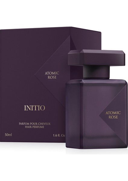 Atomic Rose Scented Hair Mist 50 ml modelleri