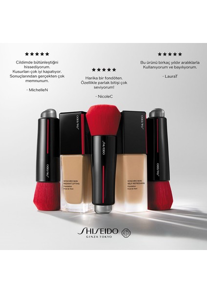 Synchro Self Refreshing 30 ml Foundation 220