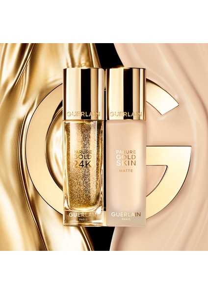 Parure Gold 24K 35 ml Makyaj Bazı indirimleri