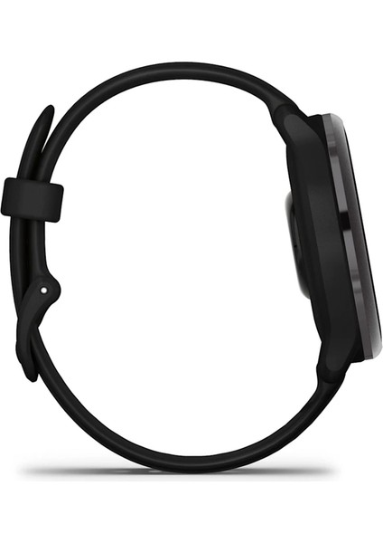 Vivoactive 6 42 mm Siyah Silikon Kayışlı Akıllı Saat fırsatları