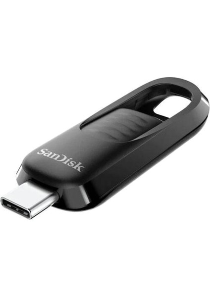 Ultra Slider 256GB USB 3.2 Usb-Type-C Flash Bellek SDCZ480-256G-G46