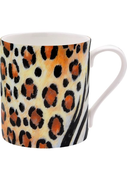 Mixed Animal Print Non Gild 2'li Kupa Seti fiyatları