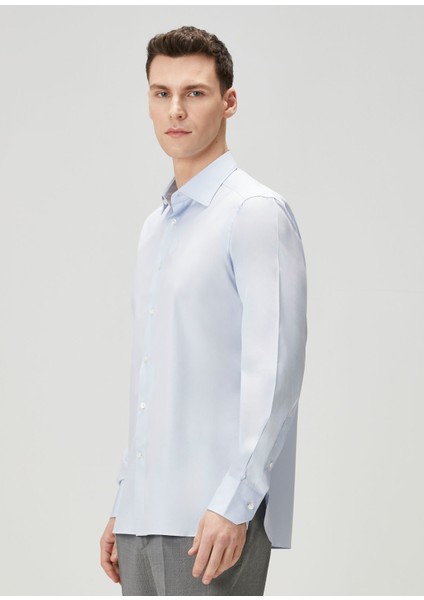 Mavi Gömlek modelleri