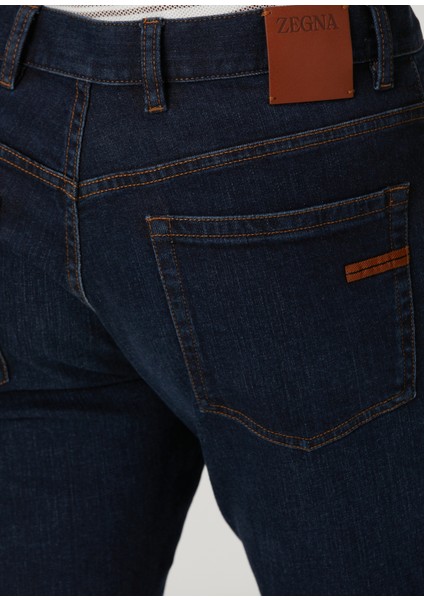 Lacivert Jean Pantolon indirimleri