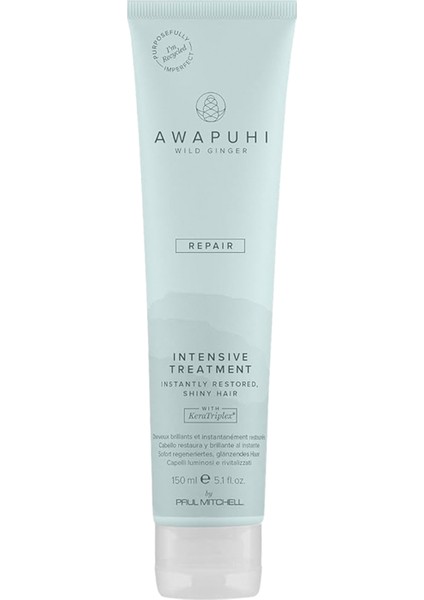 Paul Mitchell Intensive Treatment Yoğun Haftalık Bakın Onarıcı Saç Maskesi 150 ml