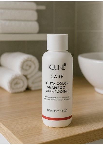 Care Tinta Color Boyalı Saçlar Için Şampuan 80 ml modelleri