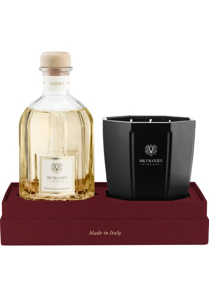 Gift Box 500D - 500C Ambra