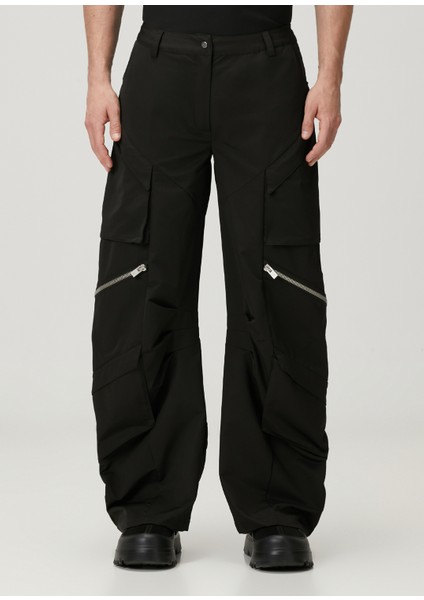 Siyah Kargo Pantolon fiyatları