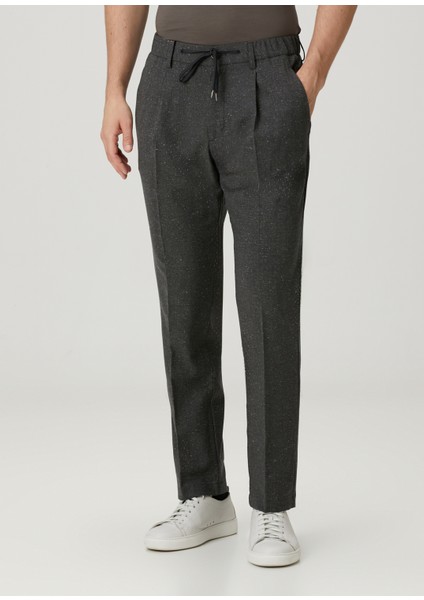 Antrasit Yün Pantolon fiyatları