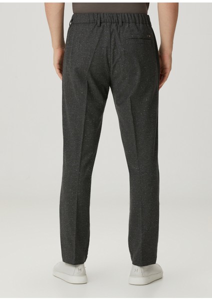 Antrasit Yün Pantolon modelleri
