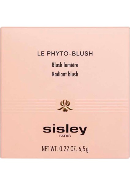 Le Phyto Blush 2 Rosy Fushia