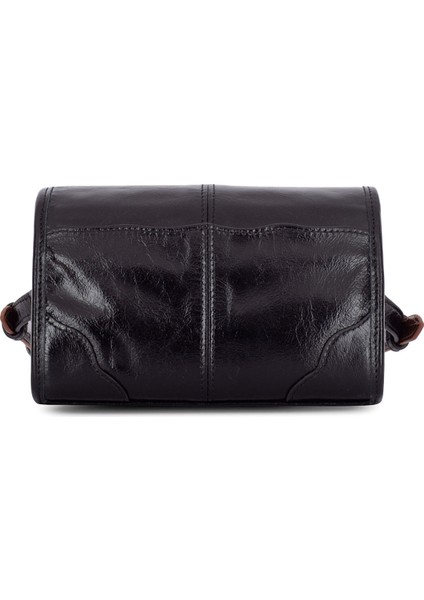 Elysia Bordo Kadın Deri Omuz Çantası fiyatları