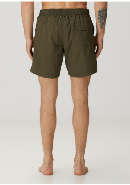 Yeşil Beli Kordonlu Mayo fırsatları