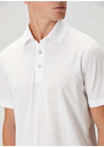 Beyaz Polo T-Shirt indirimleri