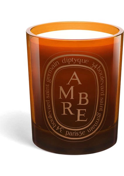 Amber Candle Ambre 300 G