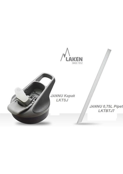 Jannu Pembe Çelik Termos 0,75 Lt modelleri