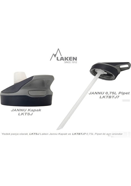 Jannu Pembe Çelik Termos 0,75 Lt fırsatları