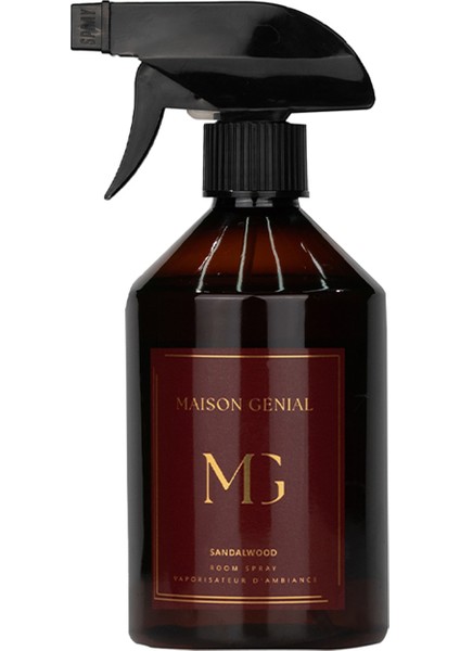Luxury Sandal Wood Bordo Sprey Oda Kokusu 500 ml fiyatları