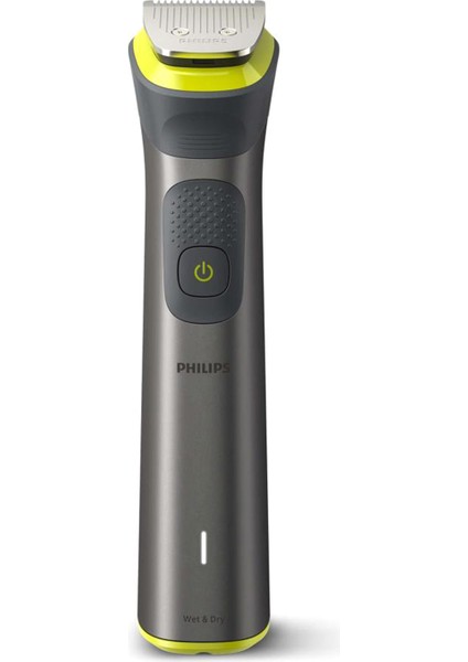 All-In-One Trimmer 7000 Serisi MG7930/15 Islak & Kuru 14'ü 1 Arada Erkek Bakım Seti