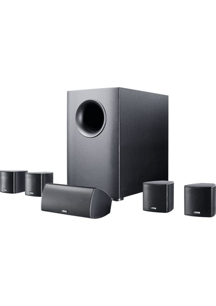 Movie 95 5.1 Kanal Siyah Ev Sinema Sistemi