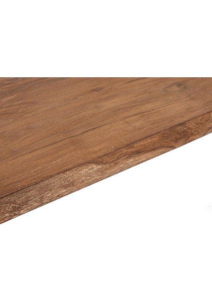 Silviana Natural Ahşap Tik Ağacı Dresuar indirimleri