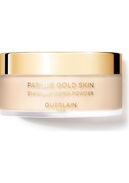 Parure Gold Skin Diamond Micro-Powder 02
