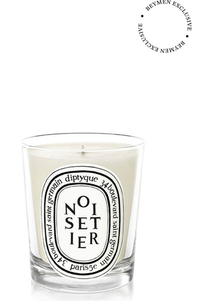 Standard Candle Noisetier 190 G
